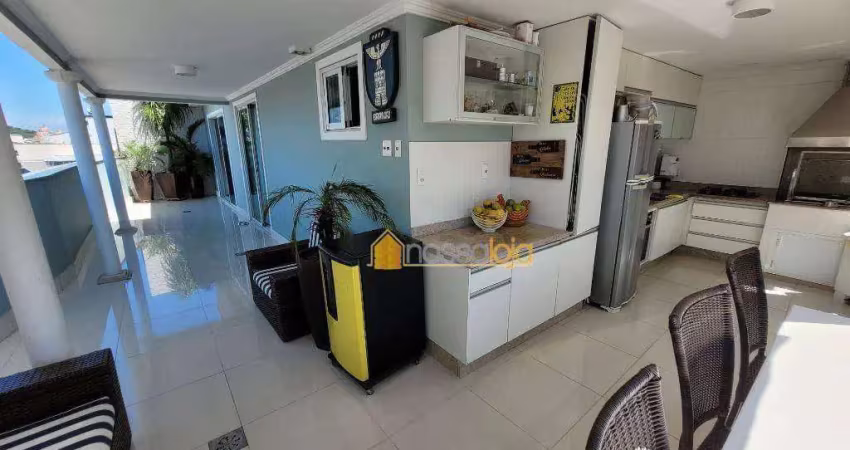 Cobertura com 4 quartos à venda na Rua Juiz Goulart Monteiro, 7, Vital Brasil, Niterói