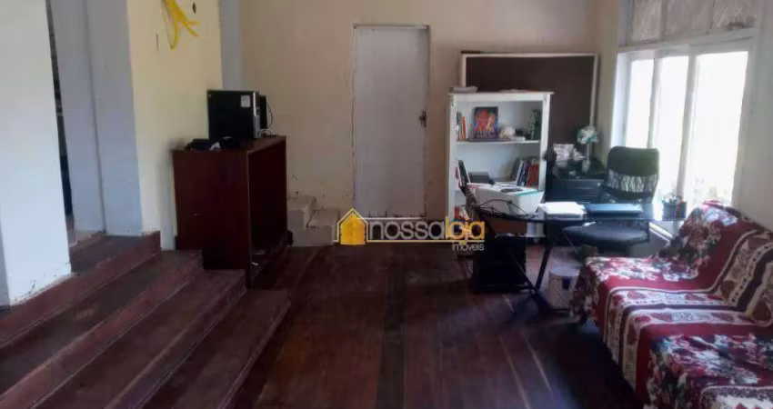 Casa com 4 dormitórios à venda, 280 m² por r$ 360.000,00 - piratininga - niterói/rj