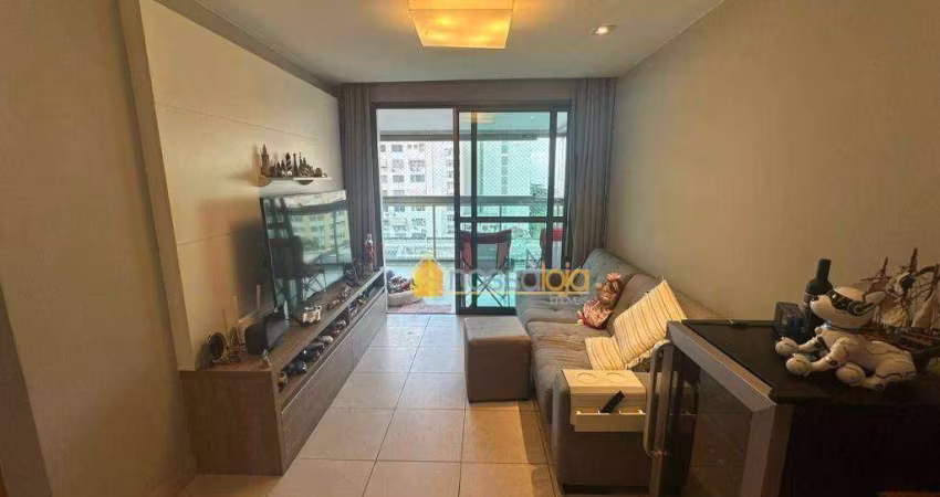 Apartamento com 2 dormitórios à venda, 82 m²  - Icaraí - Niterói/RJ
