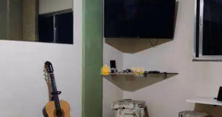 Apartamento com 2 dormitórios à venda, 55 m²  - Porto Novo - São Gonçalo/RJ