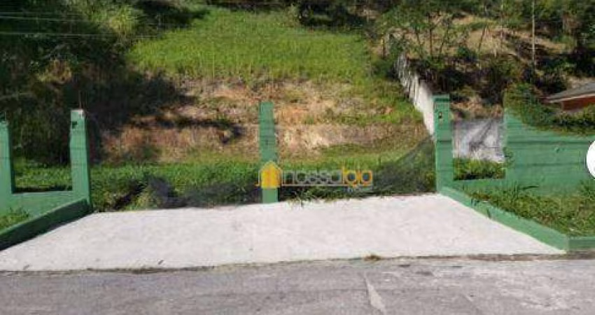 Terreno à venda, 750 m²  - Itaipu - Niterói/RJ