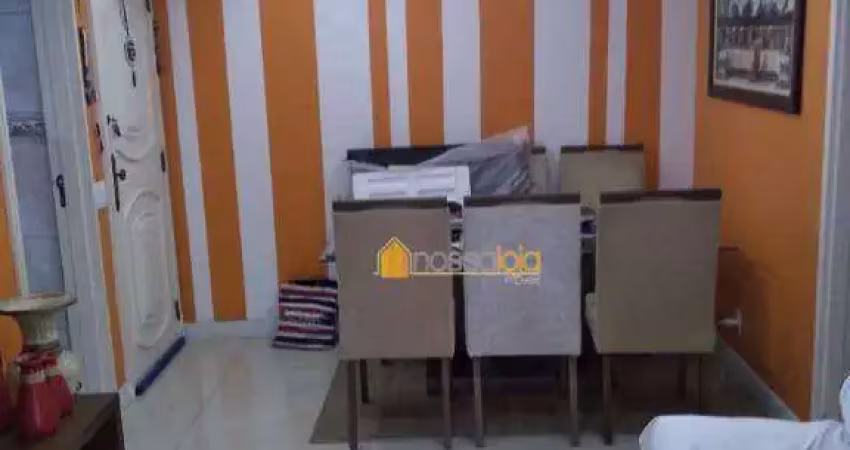Apartamento com 3 dormitórios à venda, 83 m² - Ingá - Niterói/RJ
