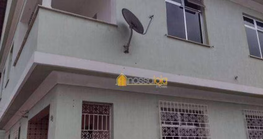 Apartamento com 3 dormitórios à venda, 85 m²  - Santa Rosa - Niterói/RJ