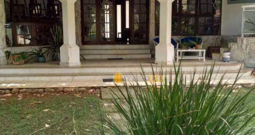 Casa com 4 dormitórios à venda, 450 m²  - Engenho do Mato - Niterói/RJ
