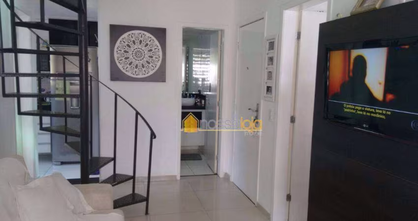 Cobertura residencial à venda, Maria Paula, São Gonçalo.