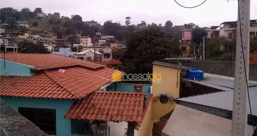 Casa com 5 dormitórios à venda, 250 m²  - Fonseca - Niterói/RJ