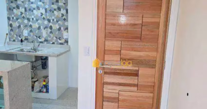 Apartamento com 2 dormitórios à venda, 65 m²  - colubande - são gonçalo/rj