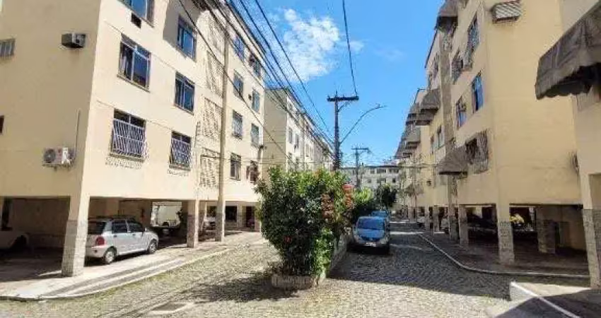 Apto de 2 Qtos para Locação no Barreto