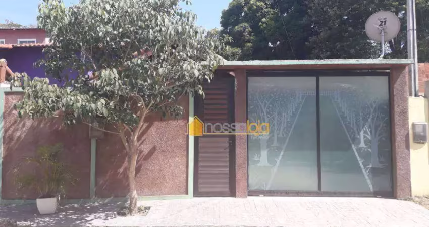 Casa com 3 dormitórios à venda, 80 m²  - rio do ouro - são gonçalo/rj