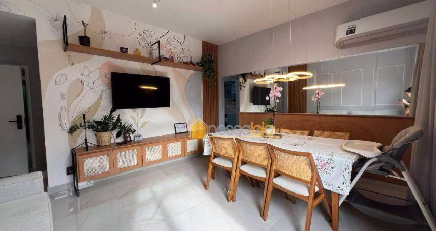 Apartamento com 3 dormitórios à venda, 110 m²  - São Domingos - Niterói/RJ