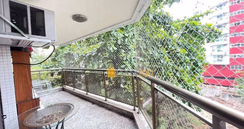 Apartamento com 4 quartos à venda na Rua Ministro Otávio Kelly, 508, Icaraí, Niterói