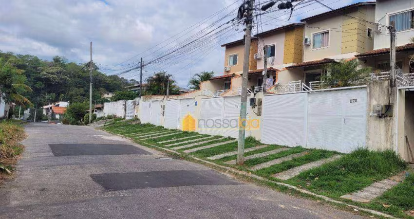 Casa de 3Qtos em Serra Grande / Itaipu