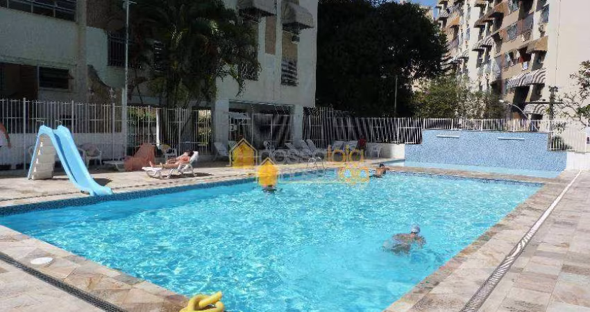 Apartamento à venda, 78 m² - Fonseca - Niterói/RJ