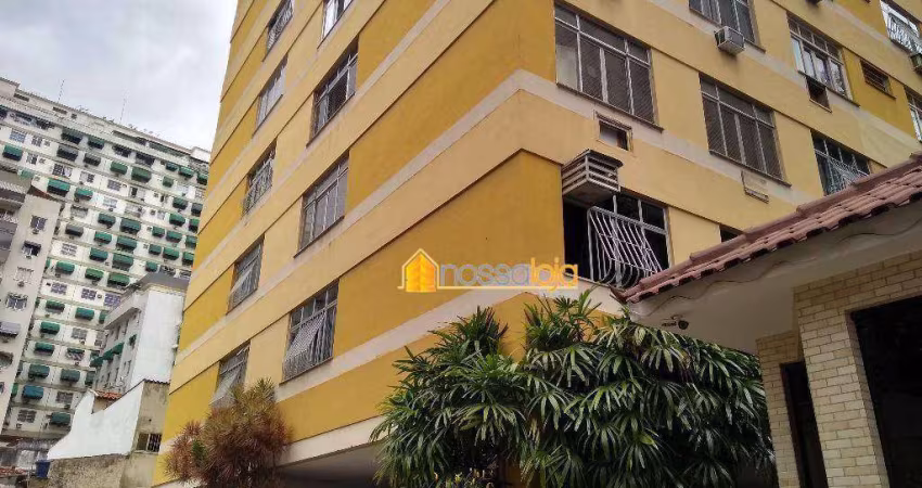 Apartamento com 2 dormitórios à venda, 65 m²  - Icaraí - Niterói/RJ