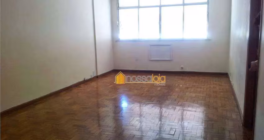 Apartamento  residencial à venda, Icaraí, Niterói.
