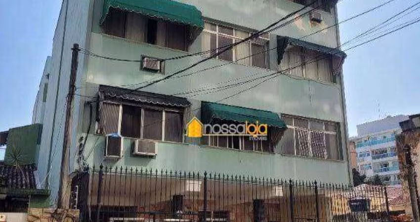 Apto em Charitas de 1Qto para Locação
