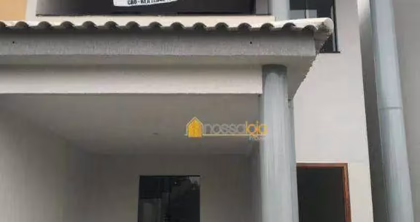 Casa com 4 dormitórios à venda, 178 m²  - Piratininga - Niterói/RJ