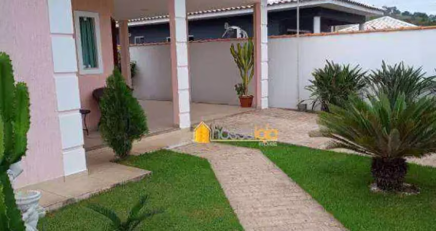 Casa com 2 dormitórios à venda, 130 m² -Flamengo/ Maricá/RJ