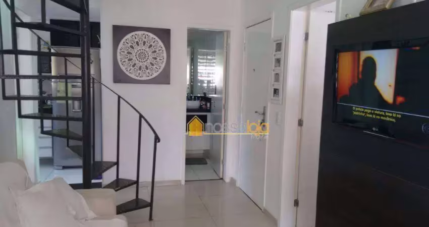 Cobertura residencial à venda, maria paula, são gonçalo.