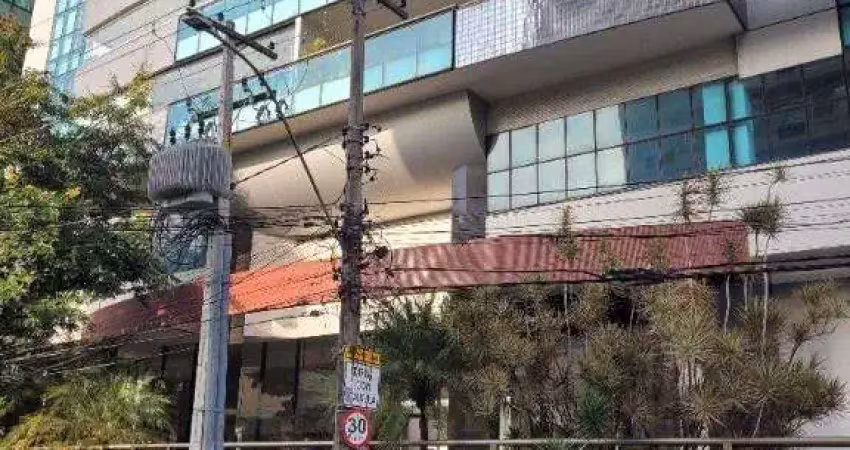 Apto de 4qtos em icaraí para locação - rua mem de sá