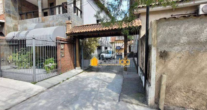 Casa de vila de 2qtos para locação na rua lemos cunha