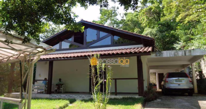 Casa com 3 dormitórios, 200 m² - venda por r$ 850.000,00 ou aluguel por r$ 3.523,33/mês - vila progresso - niterói/rj
