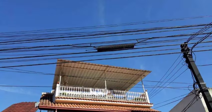 Casa com 2 dormitórios para alugar, 75 m²  - cubango - niterói/rj