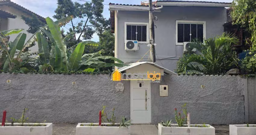 Apartamento com 3 dormitórios à venda, 85 m² - icaraí - niterói/rj