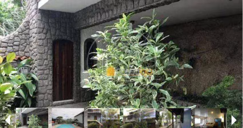 Casa com 5 dormitórios à venda, 370 m² por r$ 2.500.000,00 - charitas - niterói/rj