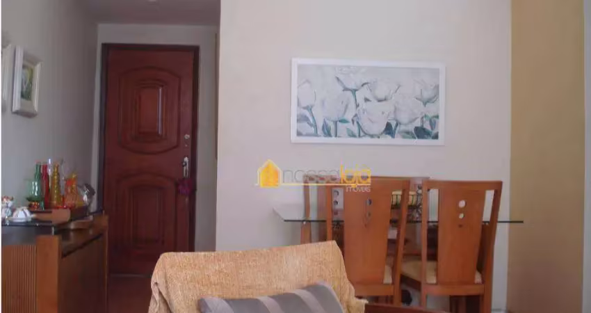 Ótimo apto no jardim icaraí, frente, mobiliado, sala 2 ambientes, 3 quartos, suíte, banho, copa coz, área, depend. emp. e 1 vaga