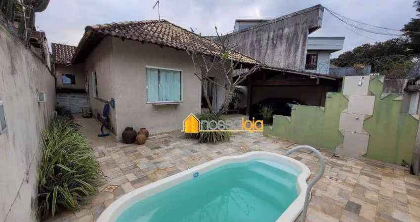 Casa com 2 quartos à venda na Rua Hamilton Picanco, 37, Badu, Niterói