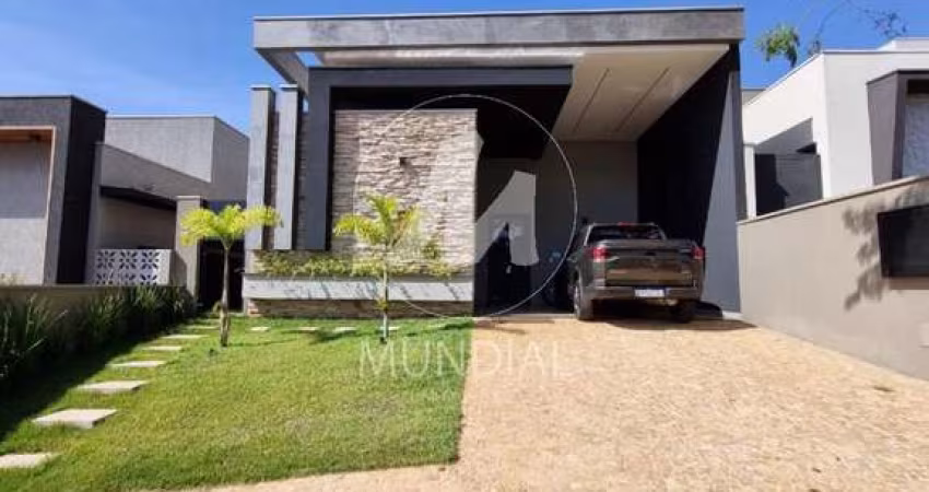 Casa (térrea em condominio) 3 dormitórios/suite, cozinha planejada, portaria 24hs, em condomínio fechado