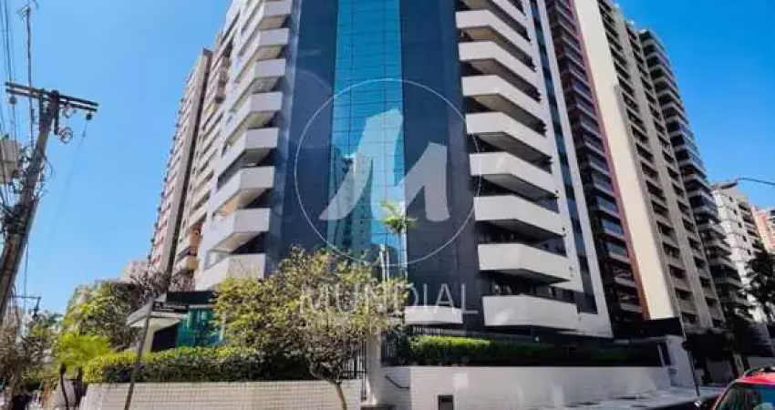 Apartamento (cobertura 2 - duplex) 4 dormitórios/suite, cozinha planejada, portaria 24hs, elevador, em condomínio fechado