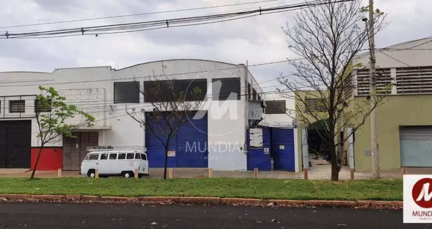 Sala comercial à venda na Rua Gedeon Alves Feitosa 1148 (66781MV), Independência, Ribeirão Preto