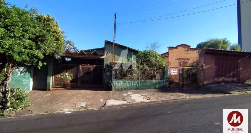Casa (térrea na rua) 3 dormitórios, cozinha planejada