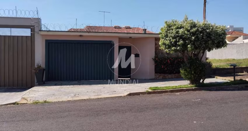 Casa (térrea na rua) 3 dormitórios/suite, cozinha planejada