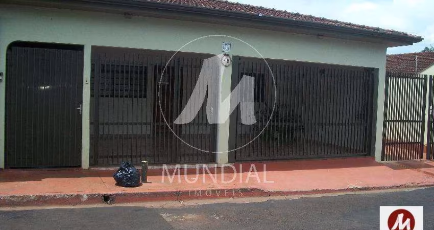 Casa (térrea na rua) 2 dormitórios