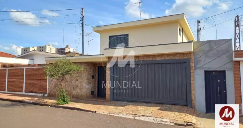 Casa (sobrado na  rua) 4 dormitórios/suite, cozinha planejada