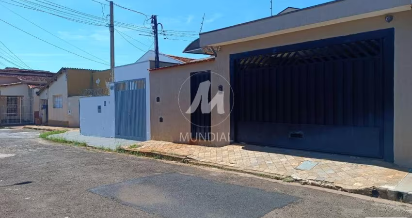 Casa (térrea na rua) 3 dormitórios/suite, cozinha planejada