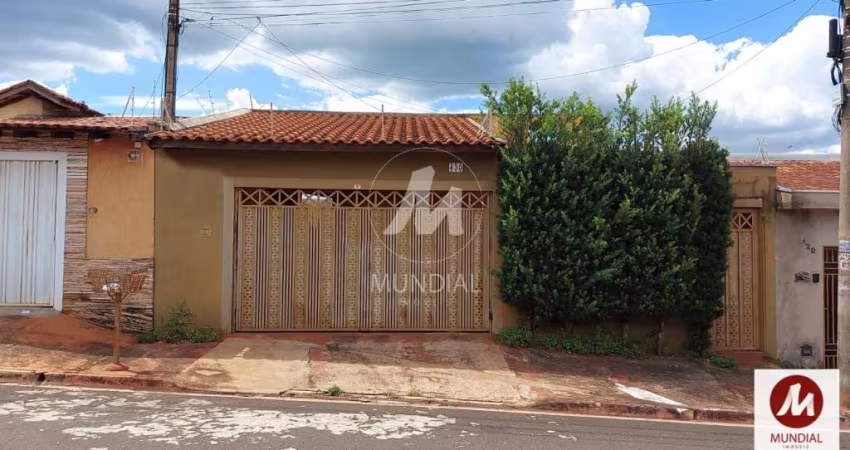 Casa (térrea na rua) 3 dormitórios/suite, cozinha planejada