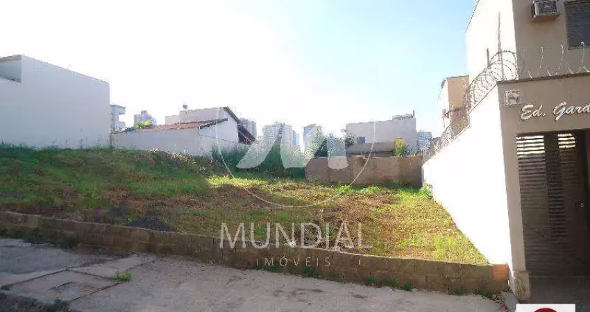 Terreno à venda na Avenida Wladimir Meirelles Ferreira 0 (53372MV), Jardim Botânico, Ribeirão Preto