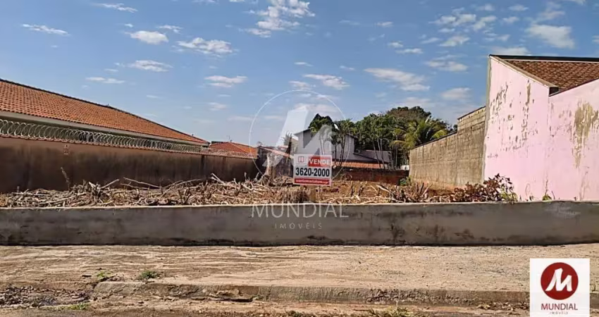 Terreno à venda na Avenida Antonio Machado Santanna 0 (32307MV), City Ribeirão, Ribeirão Preto