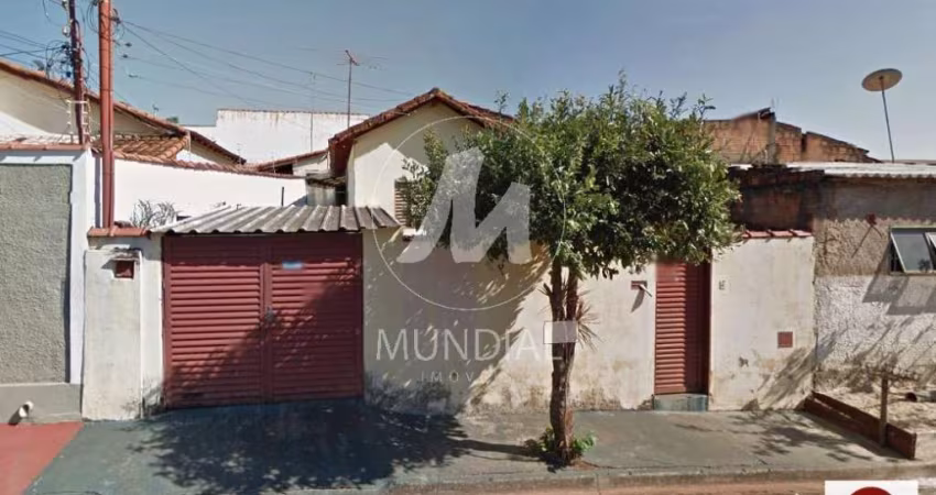 Casa (térrea na rua) 3 dormitórios