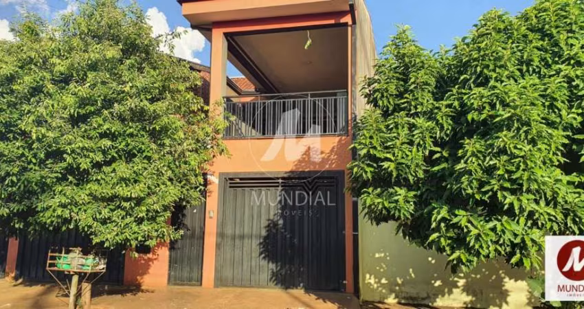 Casa (sobrado na  rua) 5 dormitórios/suite, cozinha planejada