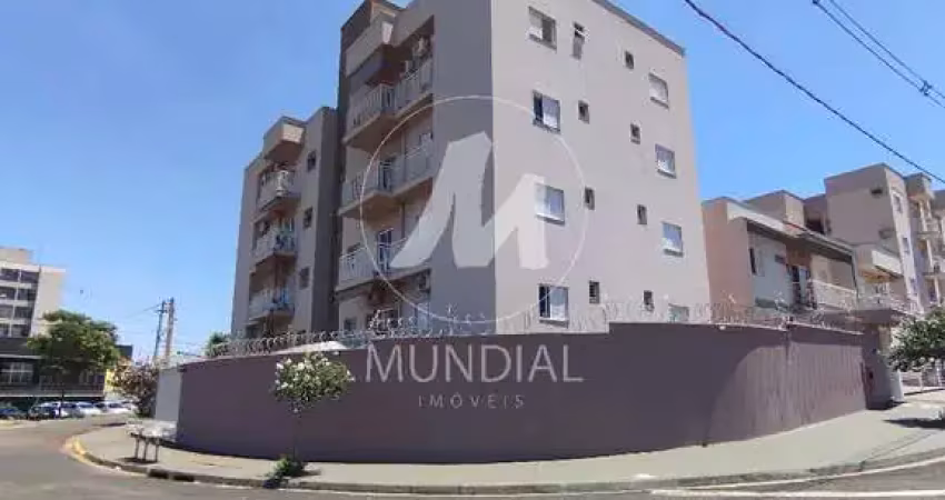 Apartamento (tipo - padrao) 2 dormitórios, cozinha planejada, elevador, em condomínio fechado