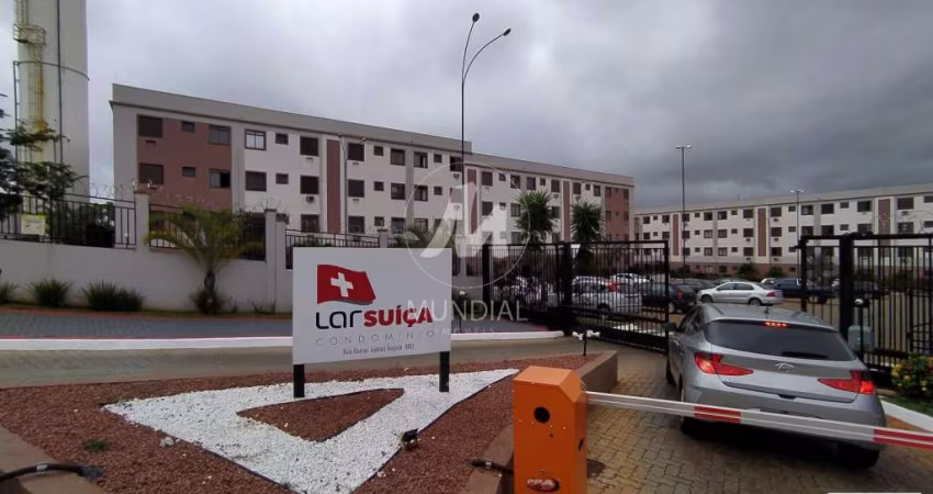 Apartamento (tipo - padrao) 2 dormitórios/suite, cozinha planejada, portaria 24hs, lazer, em condomínio fechado
