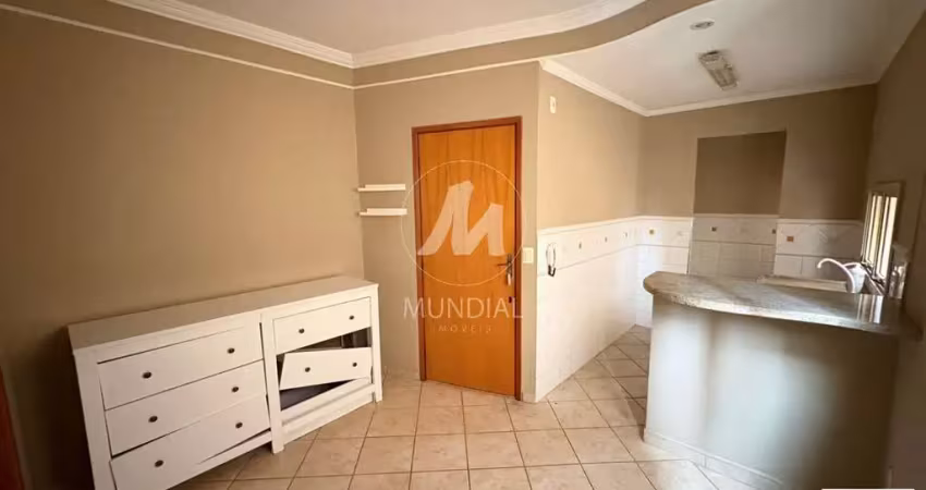 Apartamento (tipo - padrao) 1 dormitórios, cozinha planejada, em condomínio fechado