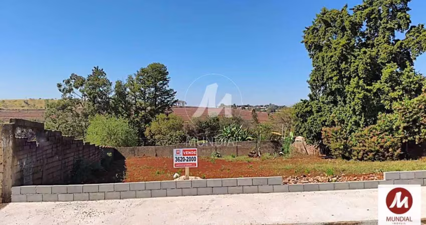 Terreno à venda na Avenida Tereza Palmeira Gallon 0 (43338MV), Jardim Itaú, Ribeirão Preto