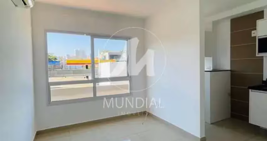 Apartamento (tipo - padrao) 1 dormitórios, cozinha planejada, portaria 24 horas, lazer, elevador, em condomínio fechado