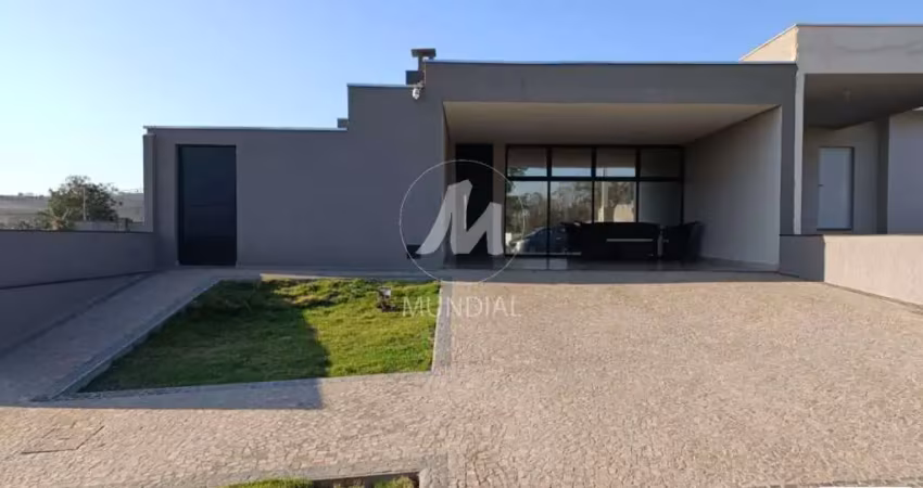 Casa (térrea em condominio) 3 dormitórios/suite, cozinha planejada, portaria 24hs, lazer, em condomínio fechado